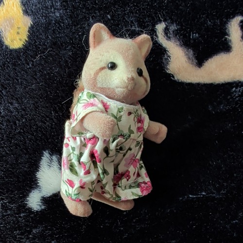 Sylvanian families mulberry - sylvanian,