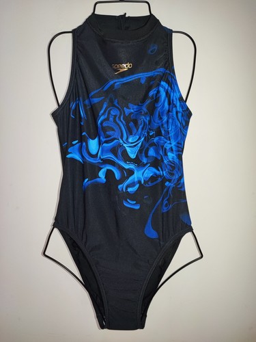 Speedo women 34 black - gb, 12/34