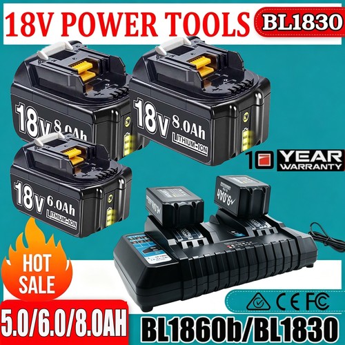 For makita 18v - makita, 6.0ah