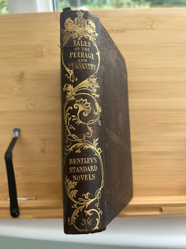 Tales the peerage - the,