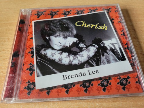 Brenda lee cherish cd - lee,