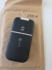 Doro PhoneEasy 409s - Black (Unlocked) Flip Fold Mobile Phone