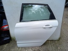 Citroen C4 Mk2 Left Rear
