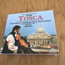 Giacomo Puccini - : Tosca
