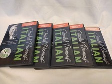 Italian Michael Thomas