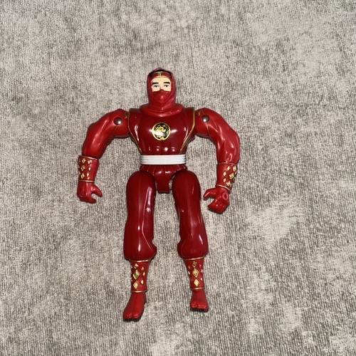 Mmpr power rangers red ranger - power,