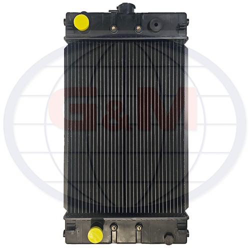Radiator for perkins generator - radiator,