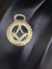 GOOD VINTAGE MASONIC HORSE