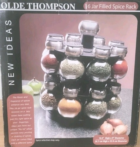 Olde thompson jar orbit - olde,