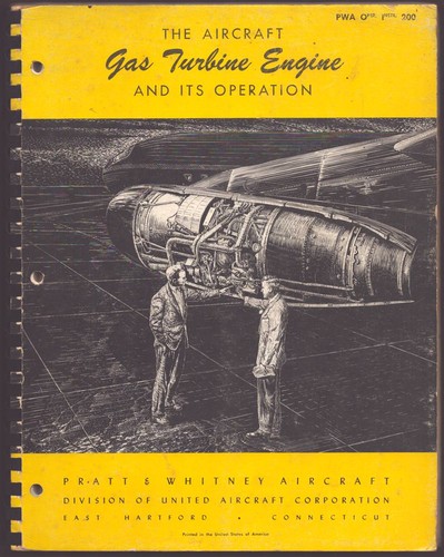 The aircraft gas turbine - the,