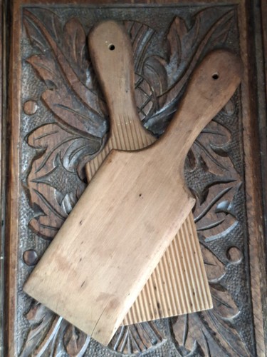 Vintage pair butter pats - of,