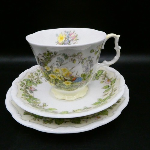 Brambly hedge doulton - brambly,