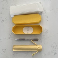 Swarovski Lucent Ballpoint Pen Crystal Chrome Plated 5647830