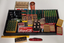 COCA COLA MINITURE BOTTLES