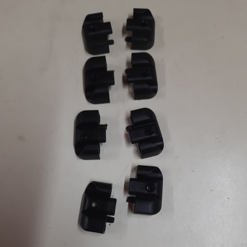 Polyplastic black window hinge - window,