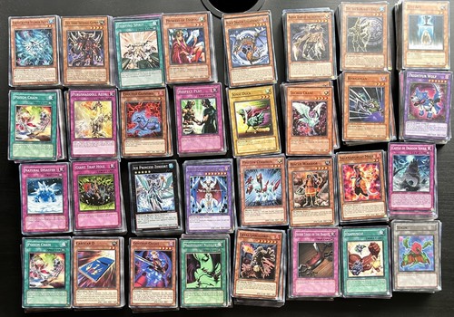 1600 cards 2003 2025 - yu-gi-oh, 2003-2025