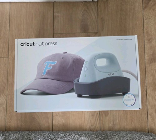 Cricut hat press - hat, smart