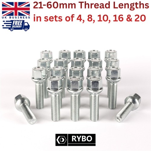 M12 radius 21mm 60mm - x, 1.5