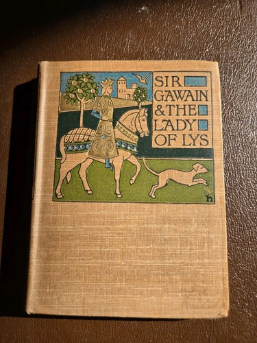 Sir gawain and the lady - the, of