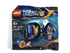 LEGO Nexo Knights Clay Moorington Nexo Pod 2017 5004914 BRAND NEW SEALED