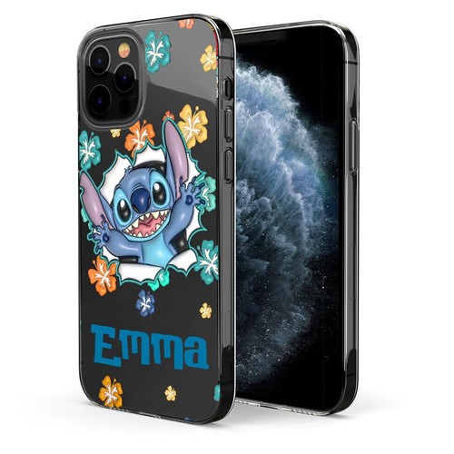 Personalized lilo stitch - &,
