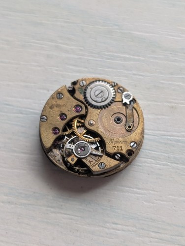 Vintage alpina 711 mechanical - 711,