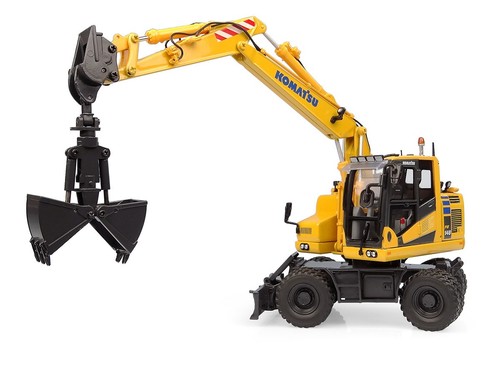 Scale komatsu pw148 11 - 1:50,
