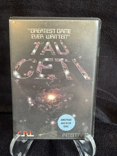 Tau ceti amstrad cpc - ceti,
