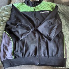 Kawasaki Sports Zipped Sweater