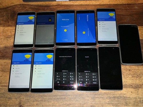 Joblot blackberry dtek50 - joblot,