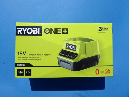 Ryobi 18v one 2 0a - ryobi, plus)