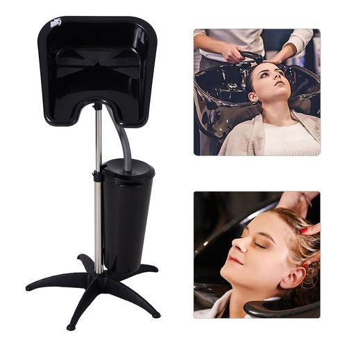 Hairdressing shampoo bowl - hairdressing,