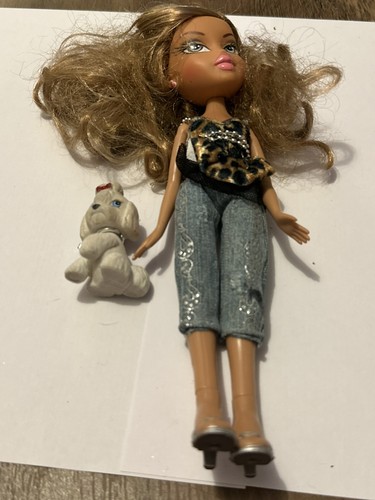 Bratz doll pampered pupz - pampered,