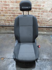 2019 CITROEN BERLINGO EN-PRISE BLUE 1.5 HDI MK3 FRONT RIGHT CLOTH SEAT