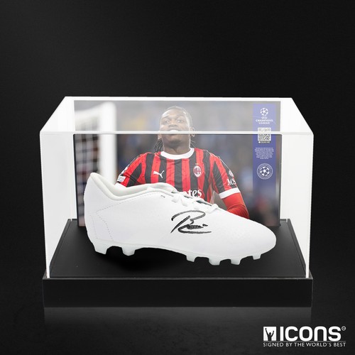 Rafael leao signed adidas - signed,