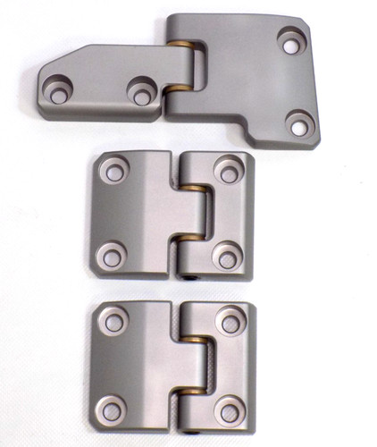 Exmoor trim cnc hinge - trim, rear