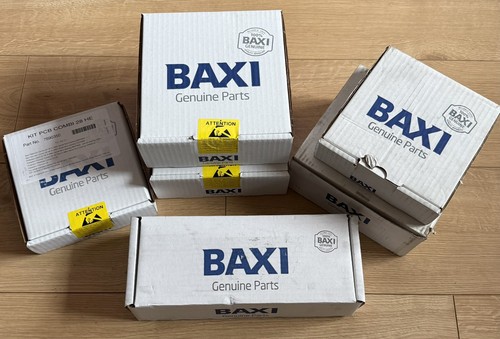 Genuine baxi pcbs job - lot, of