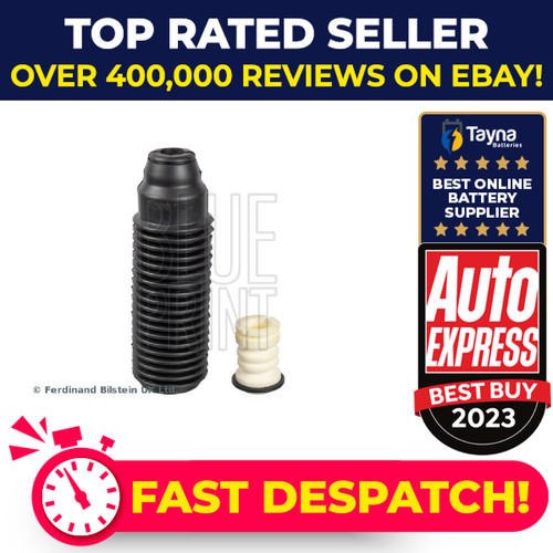 Suspension buffer front - buffer,