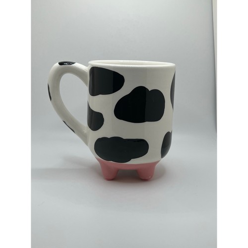 Moo cow udder mug brand - brand, new