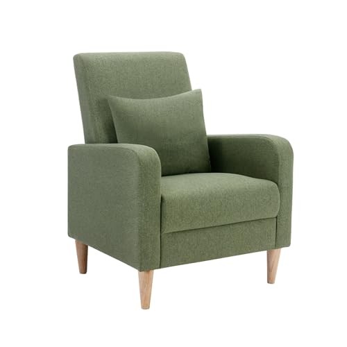 Modern upholstered accent - upholstered,