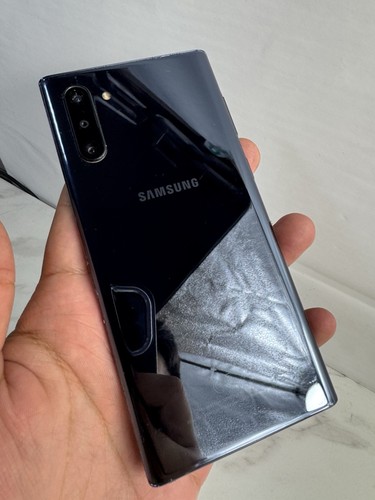 Samsung galaxy note - 10, 256gb