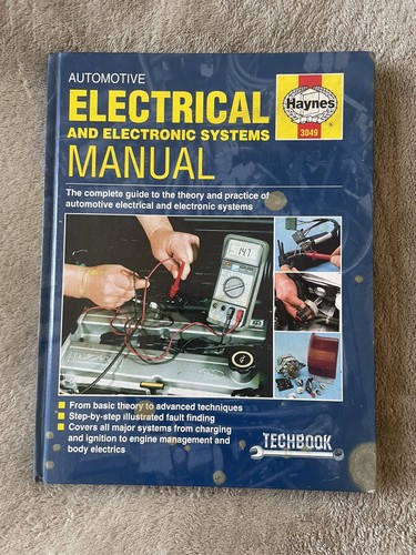 Haynes automotive electrical - haynes,