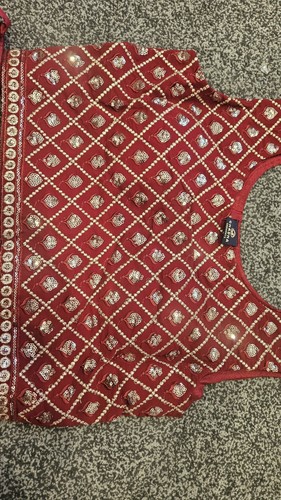 Lehenga choli ethnic - lehenga, indian