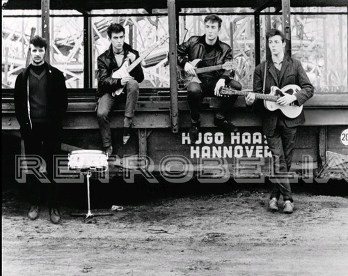 The beatles john lennon - the,