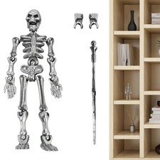 Mini Skeleton Figure Toy Full