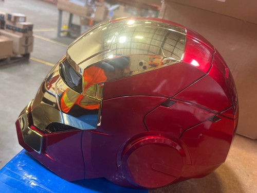 Used mk5 iron - man, helmet