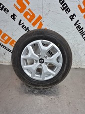 2021-2025 RENAULT KANGOO MK3 16" ALLOY WHEEL AND TYRE 195/65/16 403004778R KR2