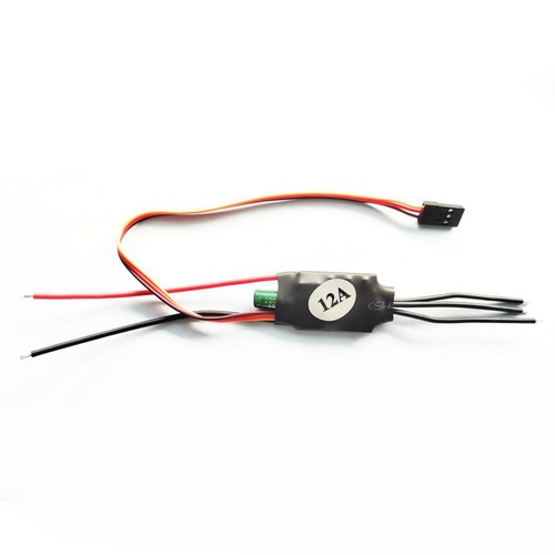 Esc 12a replaces - rc,