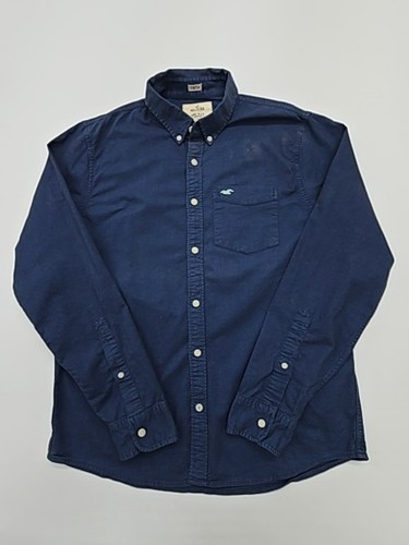 Hollister mens navy stretch - mens,