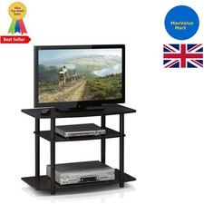 Compact and Elegant 3-Tier TV